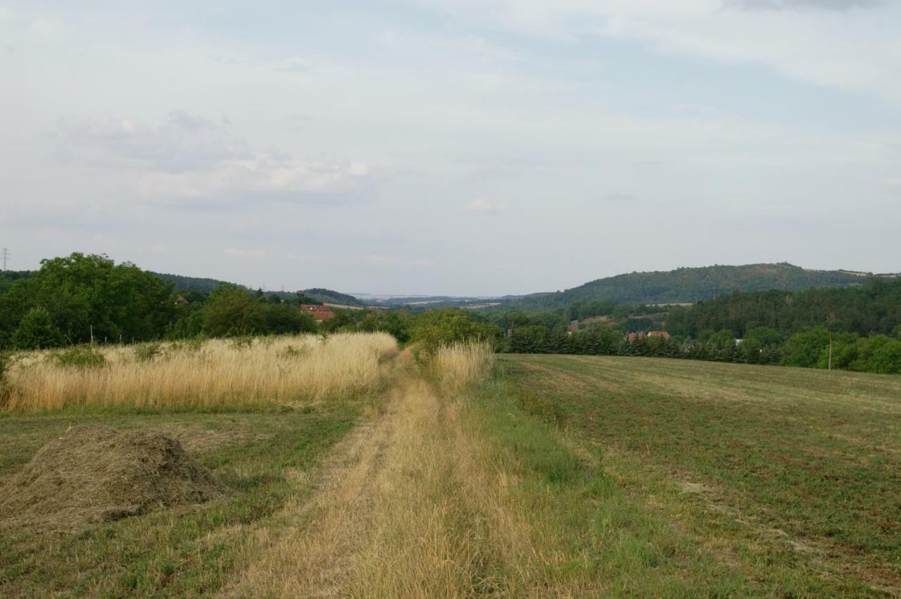 Podkroví s koupelnou Svinarov Exterior foto